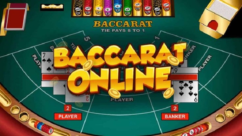 Baccarat 77bet