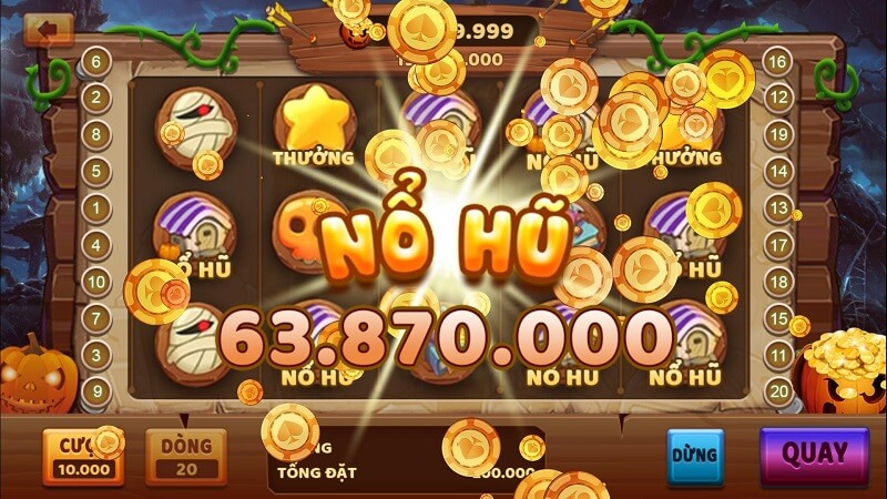 Game Nổ Hũ 77bet - Chơi game cực dễ, kiếm tiền cực nhanh